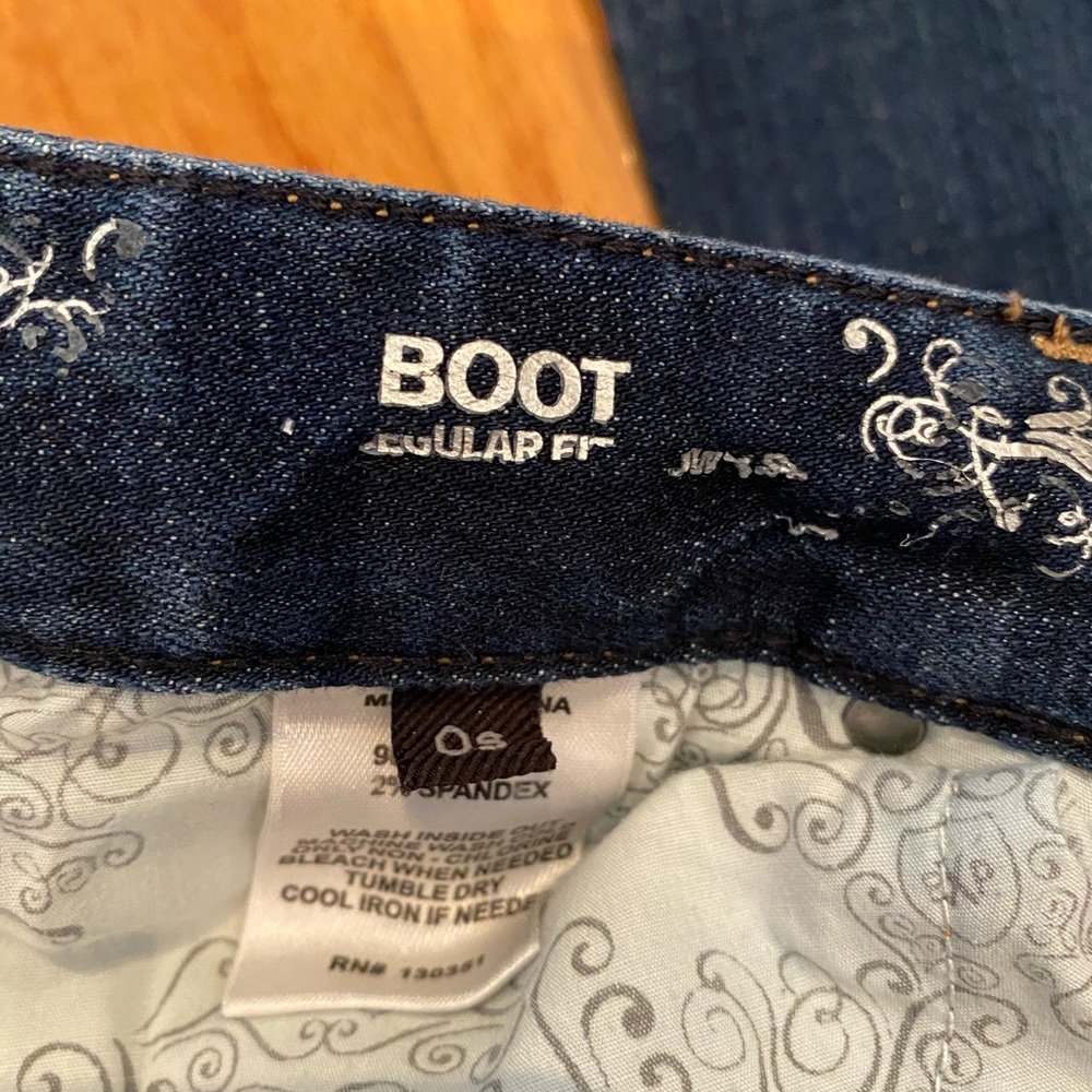 Express Boot Jeans - Picture 5 of 7